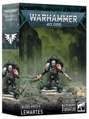 Blood Angels - Lemartes